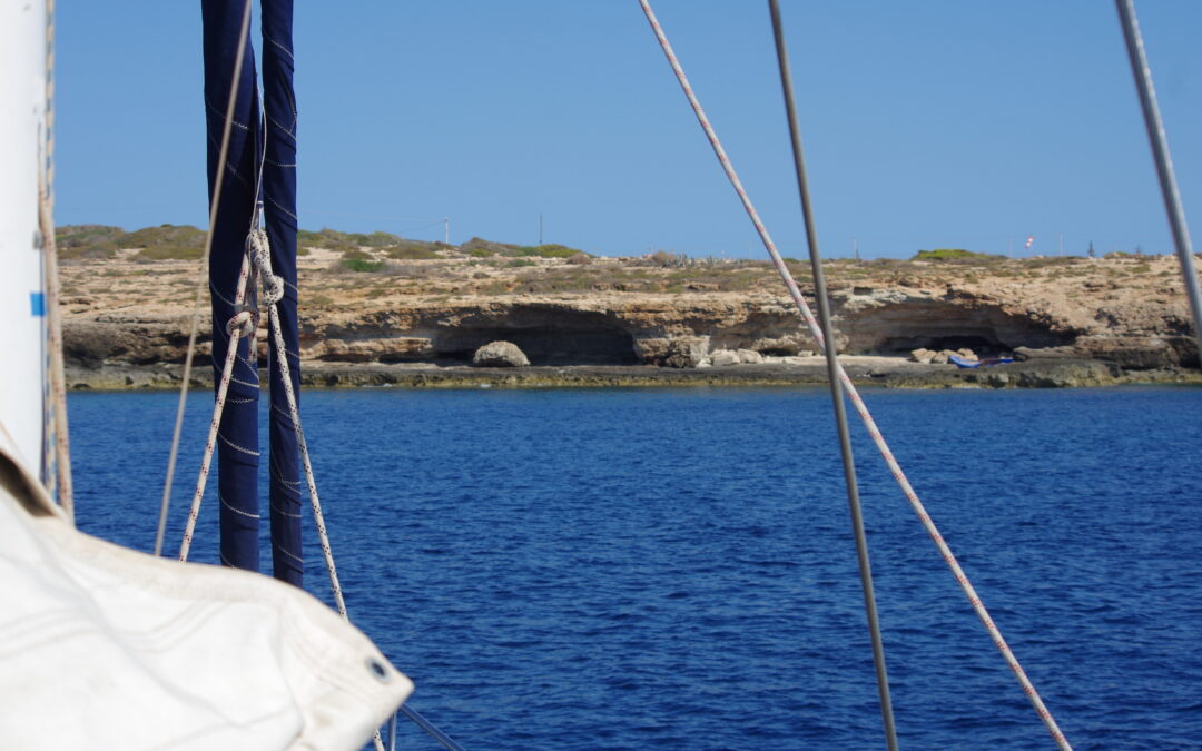 Lampedusa als Insel für den Frieden