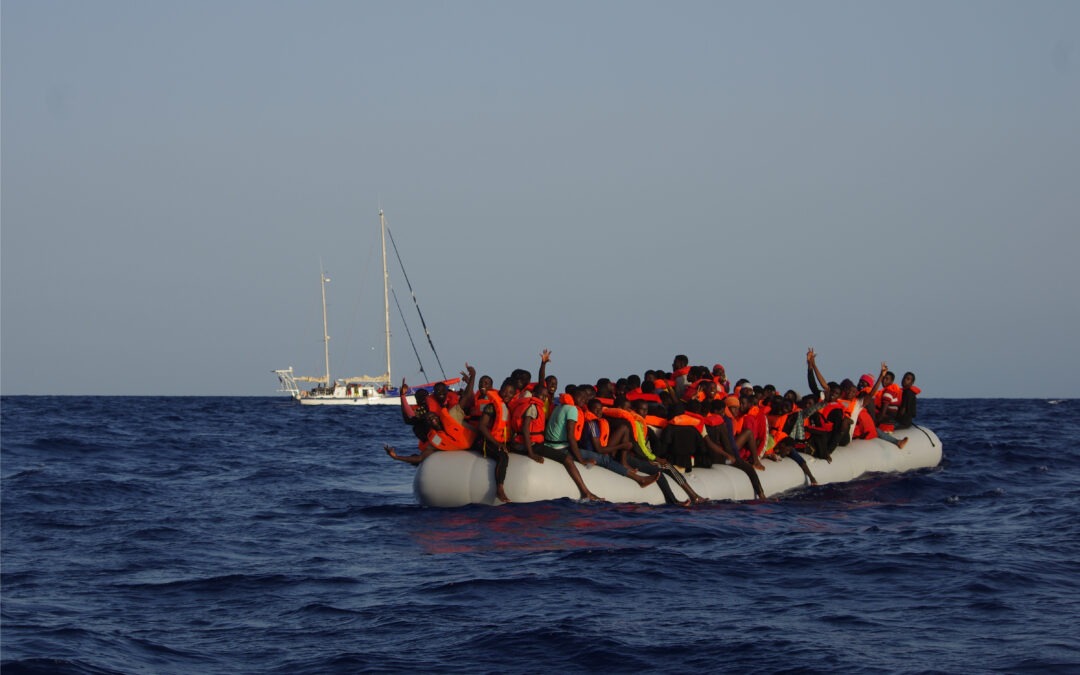 Mehr Tote im Mittelmeer durch neues Dekret der italienischen Regierung