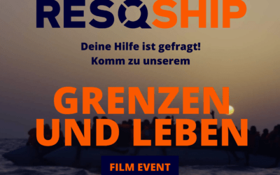 Grenzen und Leben – Film-Event am 29. Januar in Freiburg