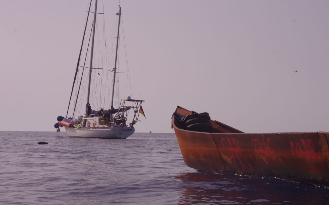 14 Boote in 7 Tagen – Kriminalisierung schafft Rettungsvakuum
