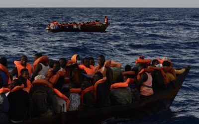 10 Jahre Lampedusa – anhaltendes Sterben im Mittelmeer