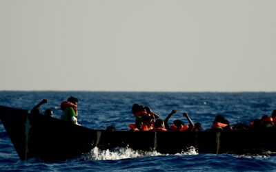 Segelschiff Nadir rettet 40 Personen im Mittelmeer – 40 weitere vermisst
