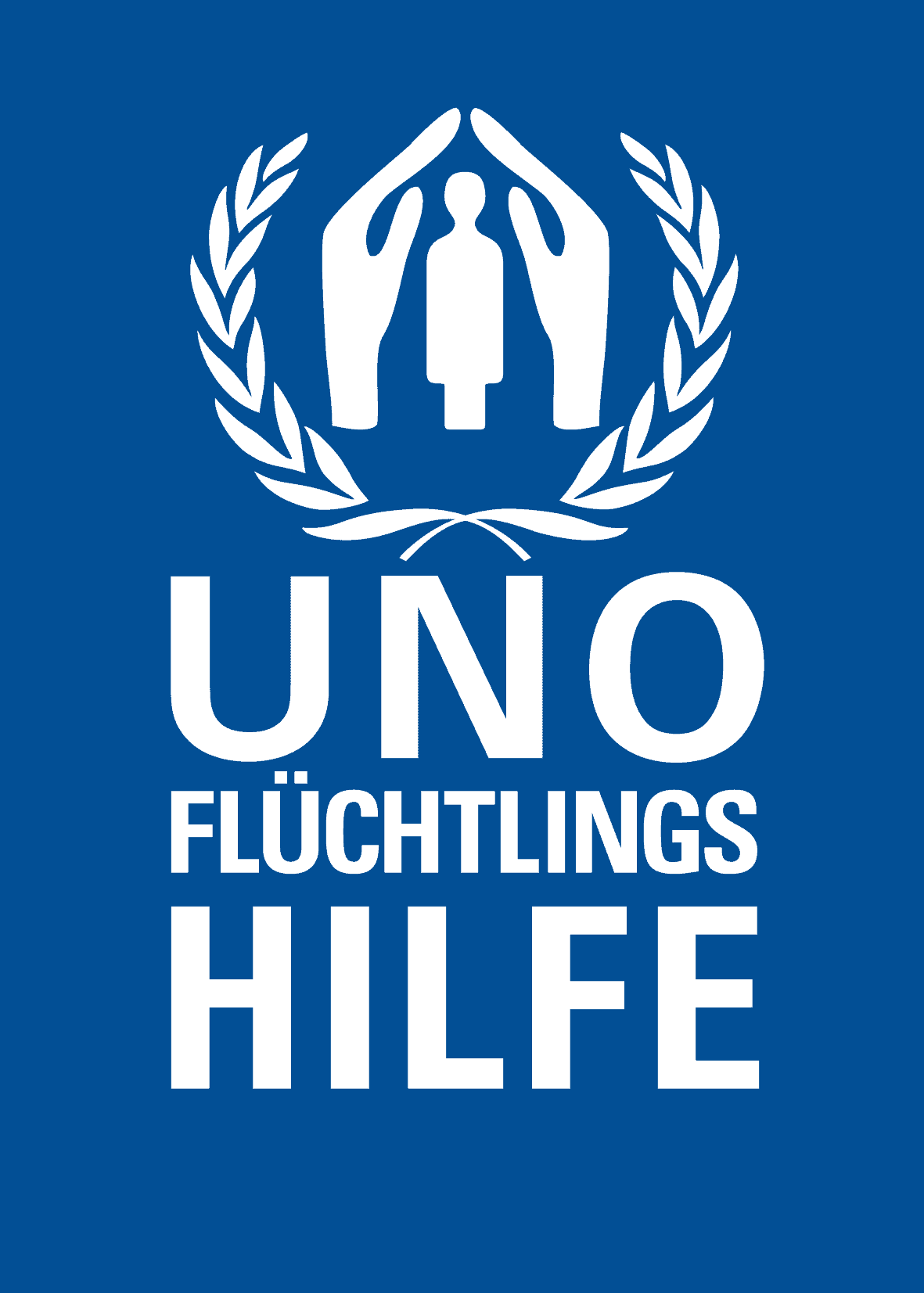Logo UNO-Flüchtlingshilfe
