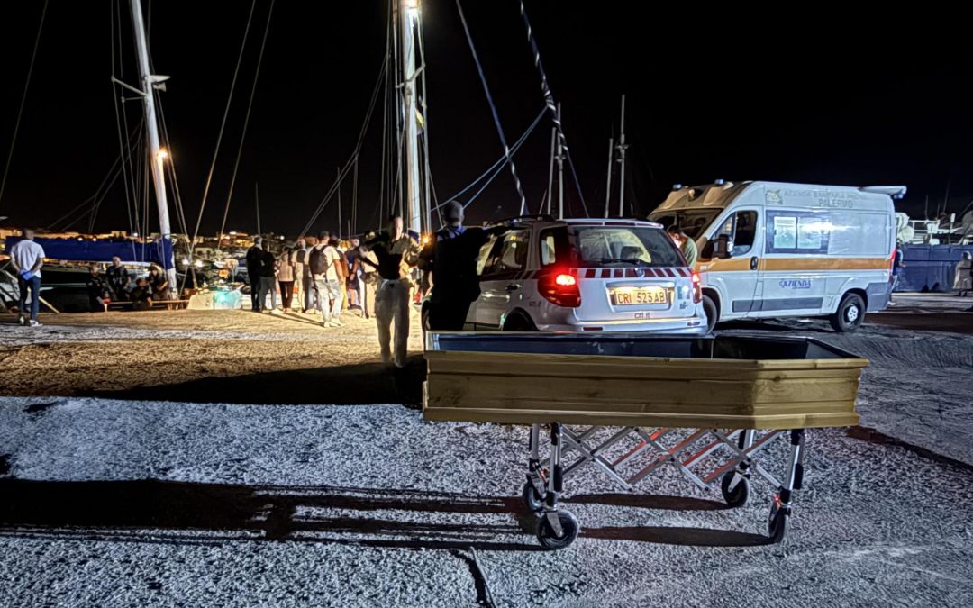 Drei Geschwister ertrinken in Schlauchboot – NADIR rettet 65 Menschen aus Seenot
