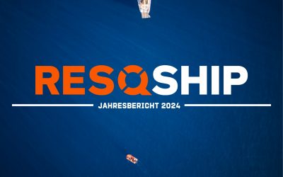 Der RESQSHIP-Jahresbericht 2024 ist erschienen!