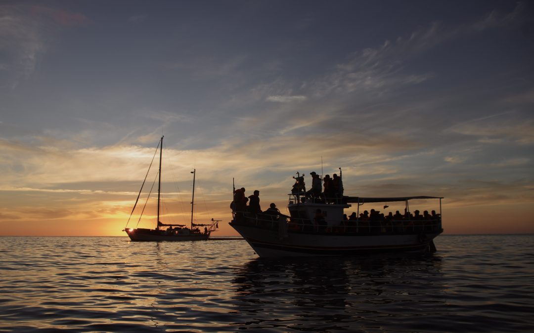 Einsatzstart der NADIR