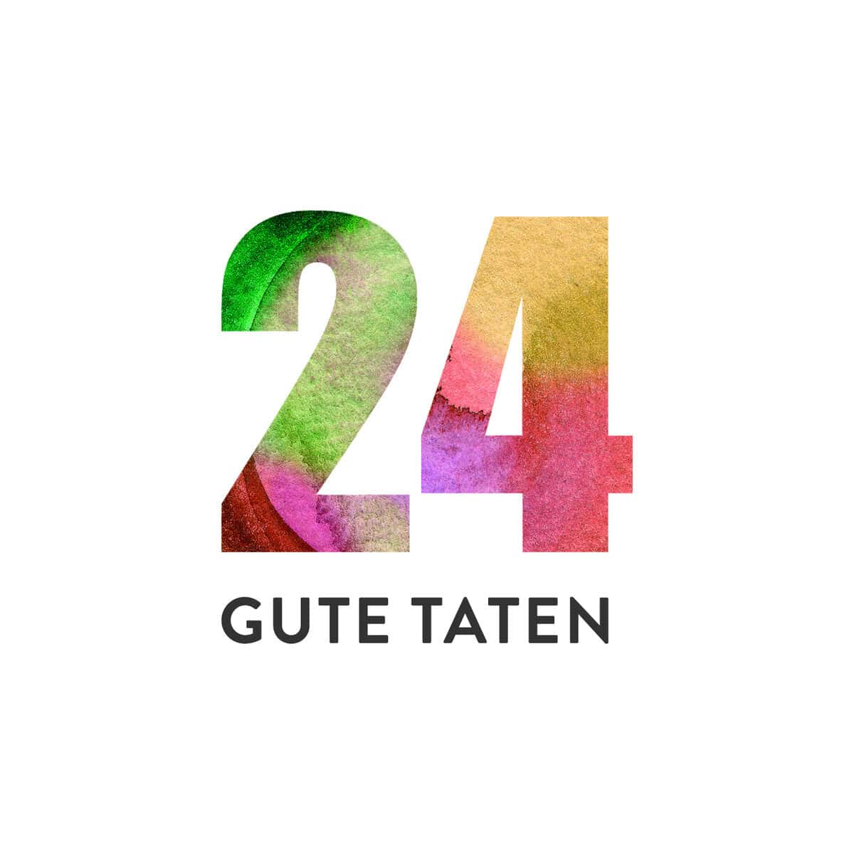 24 Gute Taten